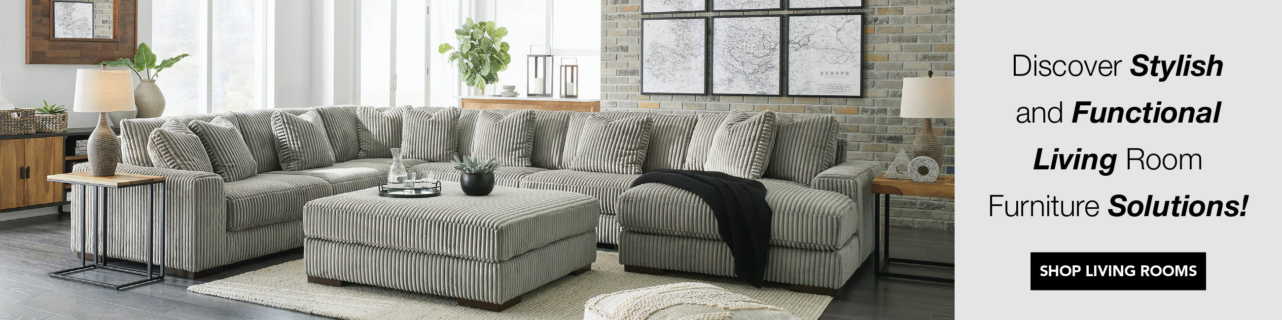 Modern Comfort, Unbeatable Prices